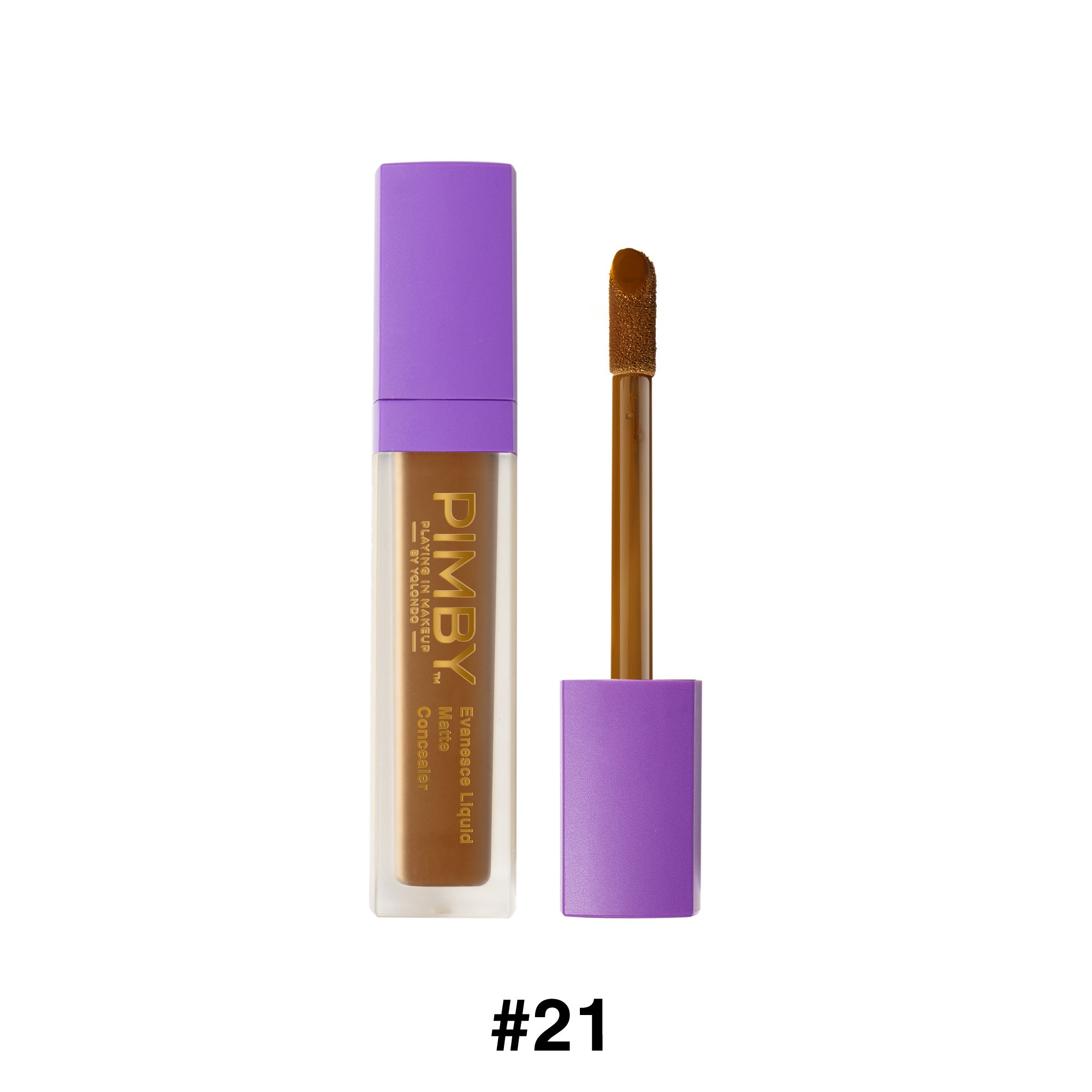 Evanesce Matte Liquid Concealer