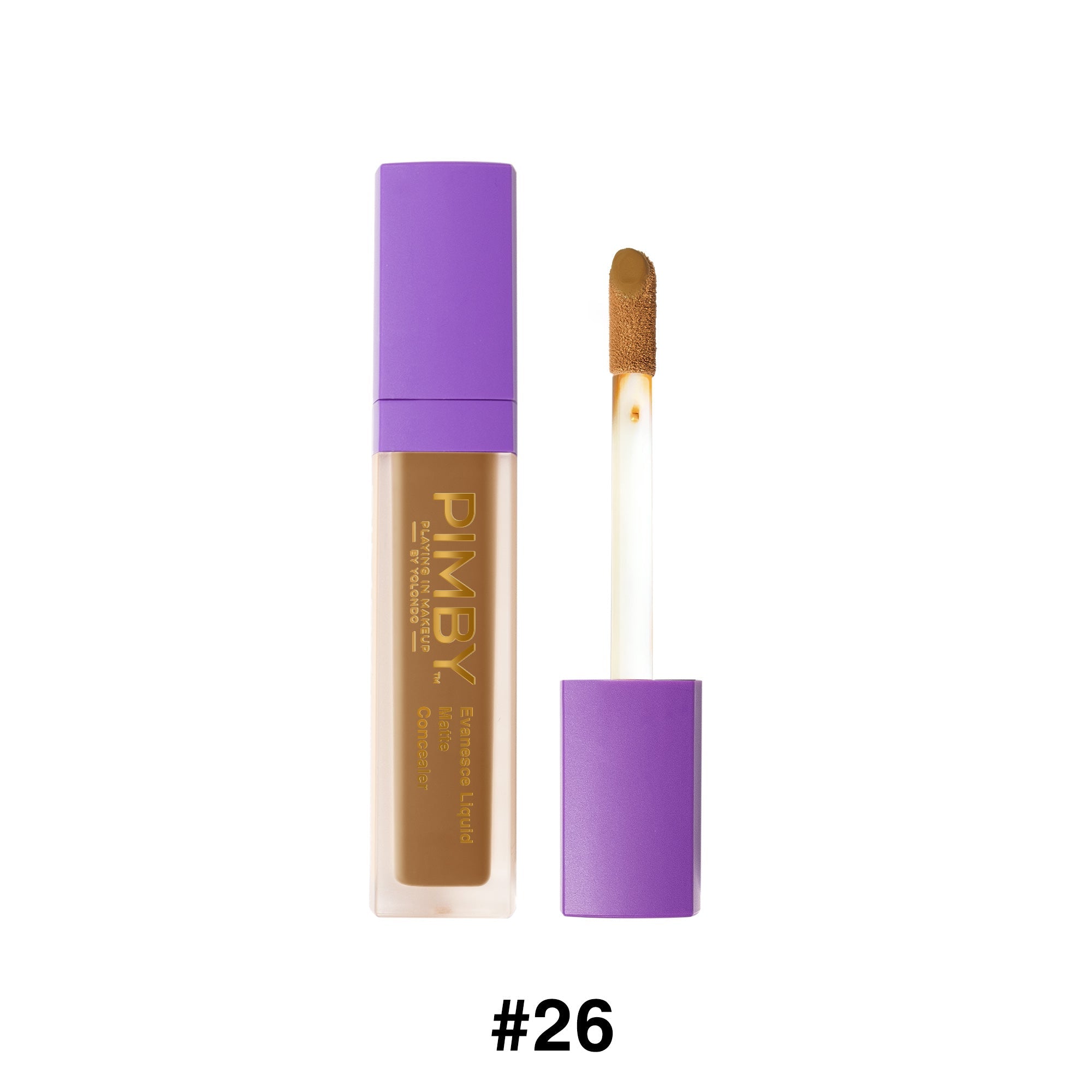 Evanesce Matte Liquid Concealer