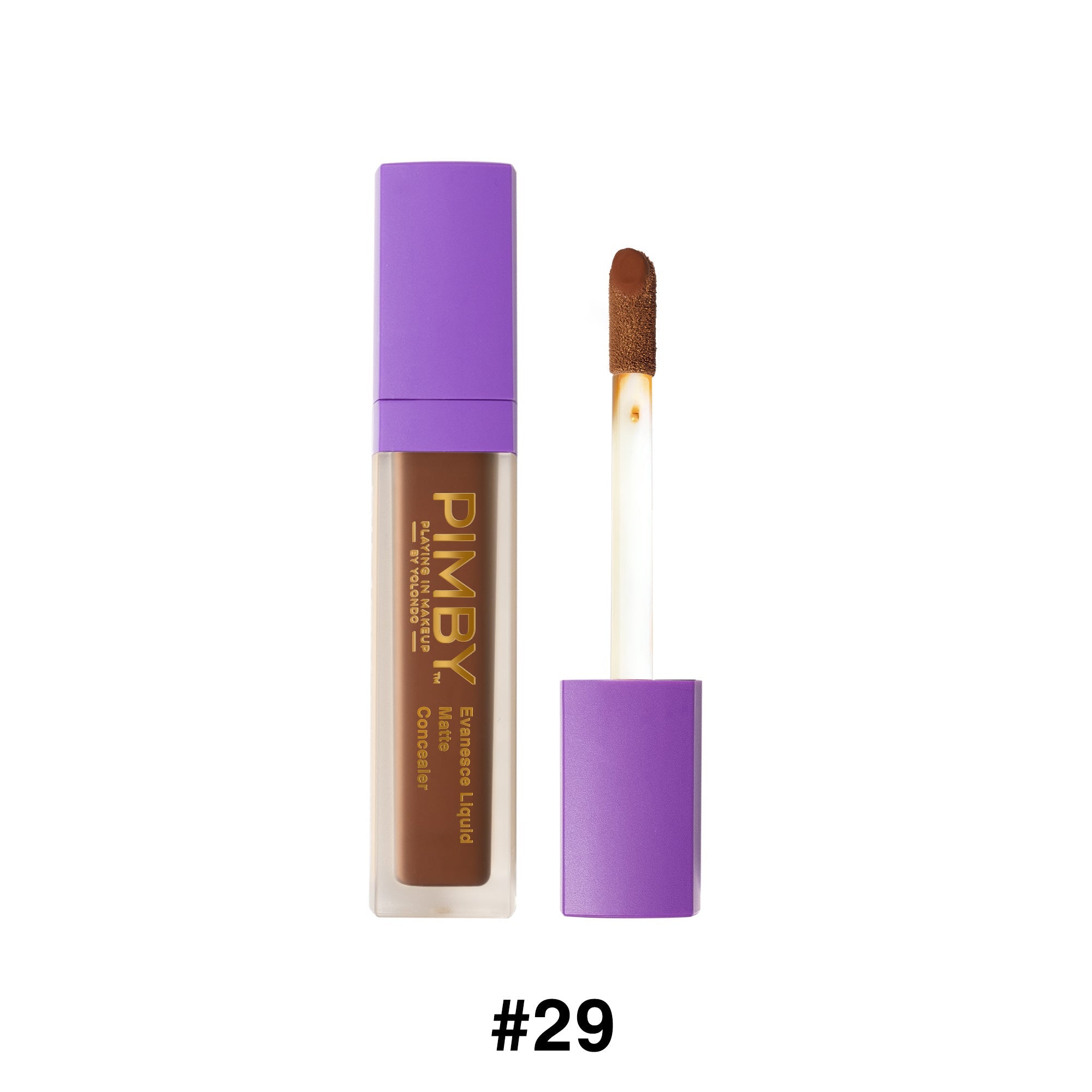 Evanesce Matte Liquid Concealer