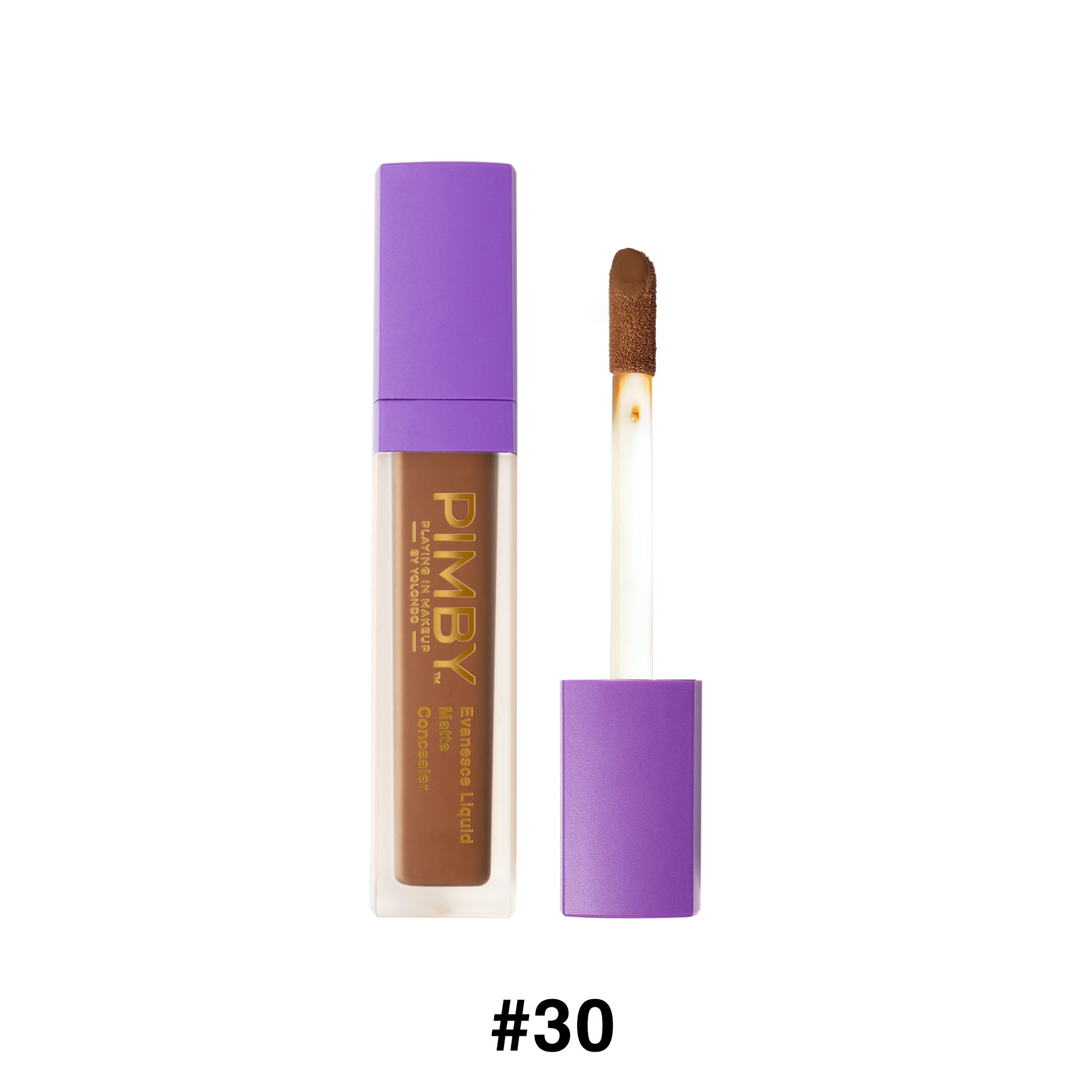 Evanesce Matte Liquid Concealer