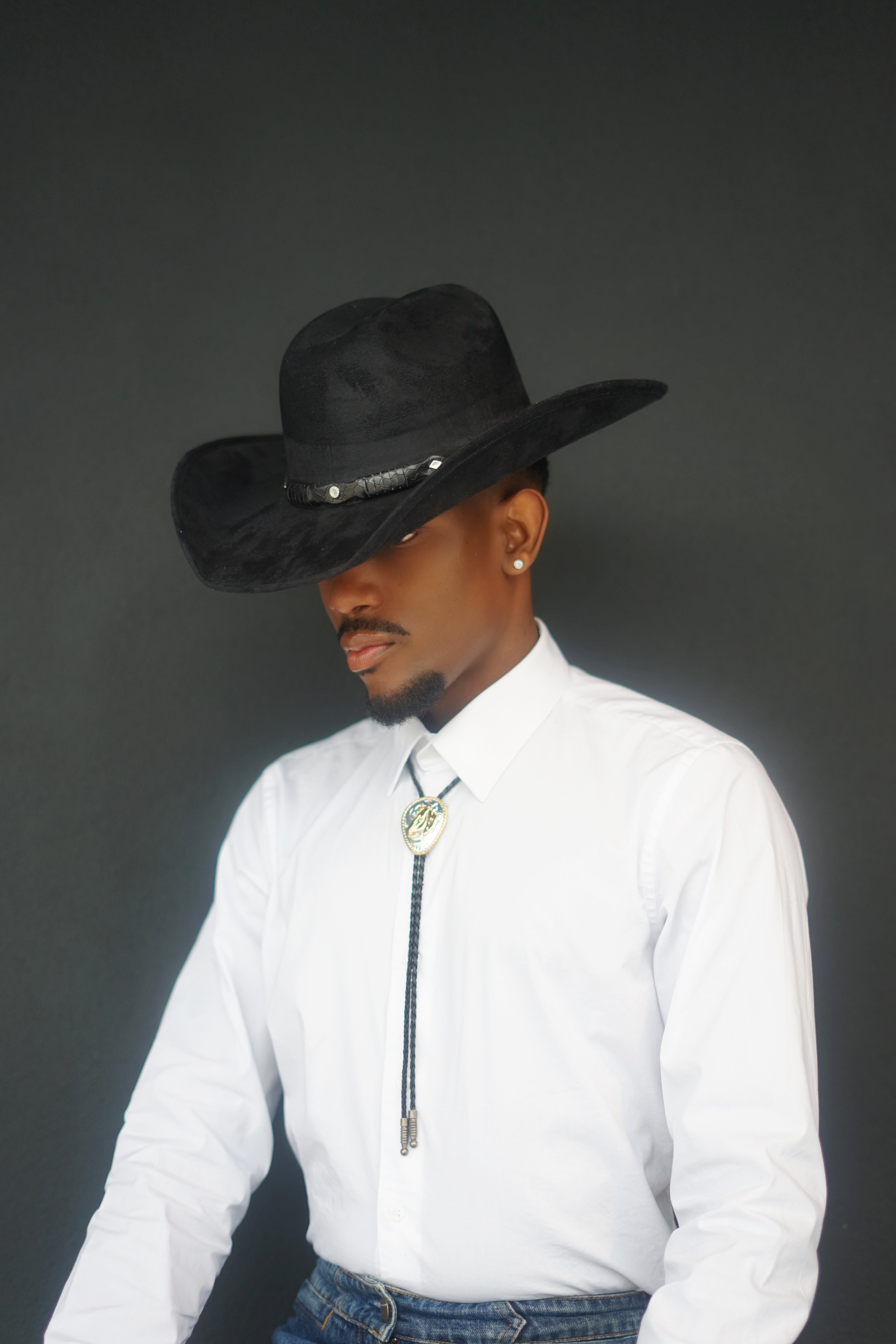 Cowboy Classic (Blac)