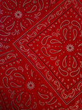 Crystal Bandana | Red
