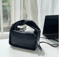 Rectangle hand bag