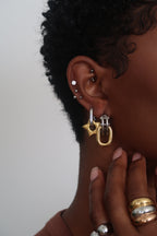 Brinx Earrings