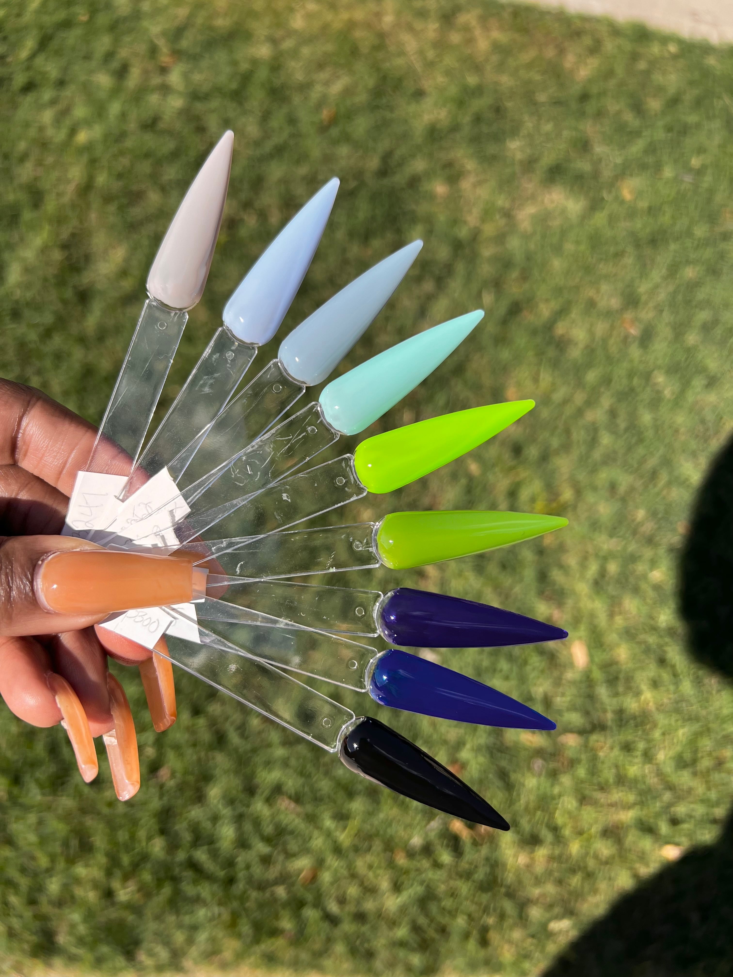 Gel Sale-Pre-Order-CHART 2 (Delivery within 3 weeks)