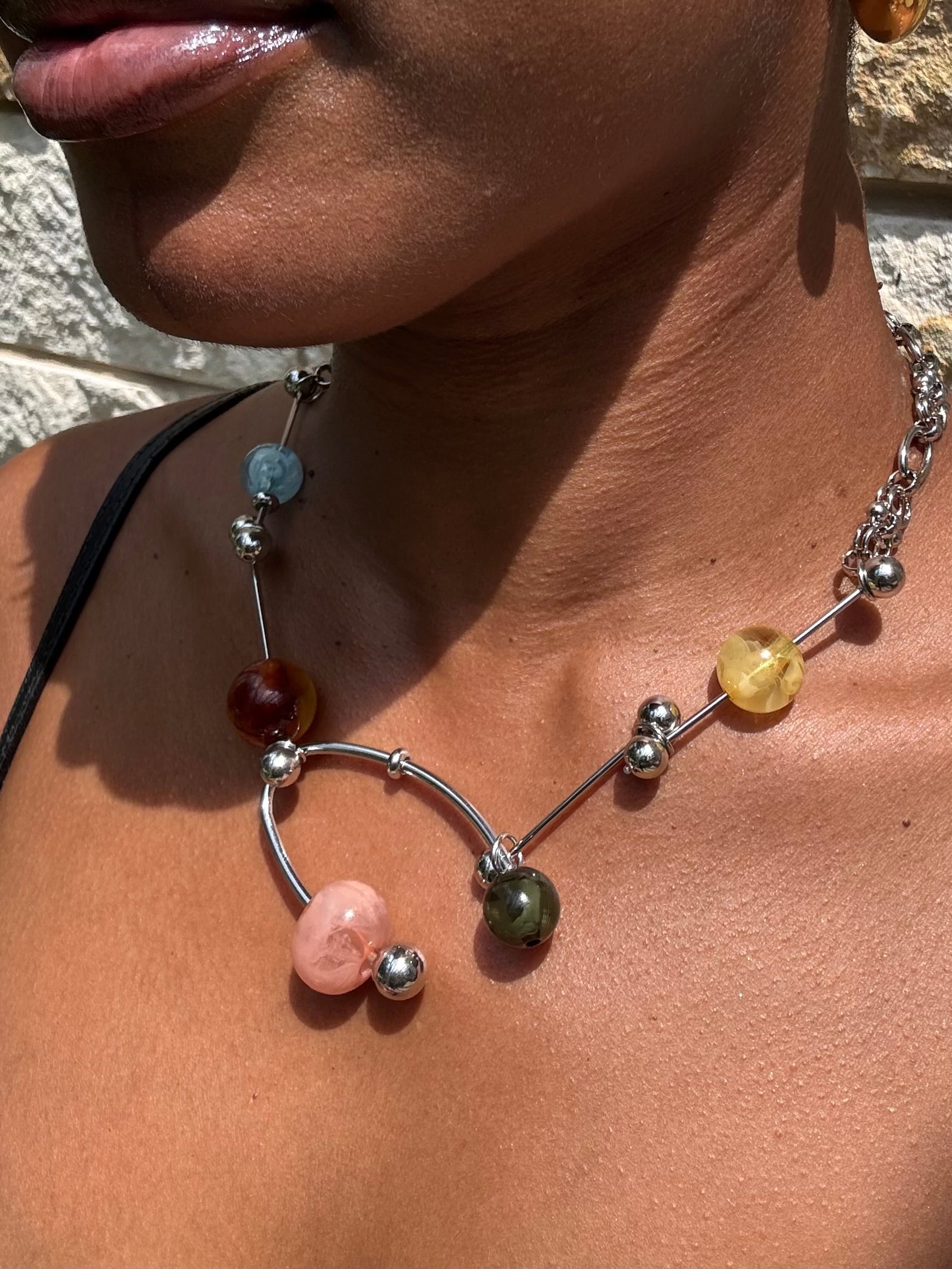 Ballsy Necklace