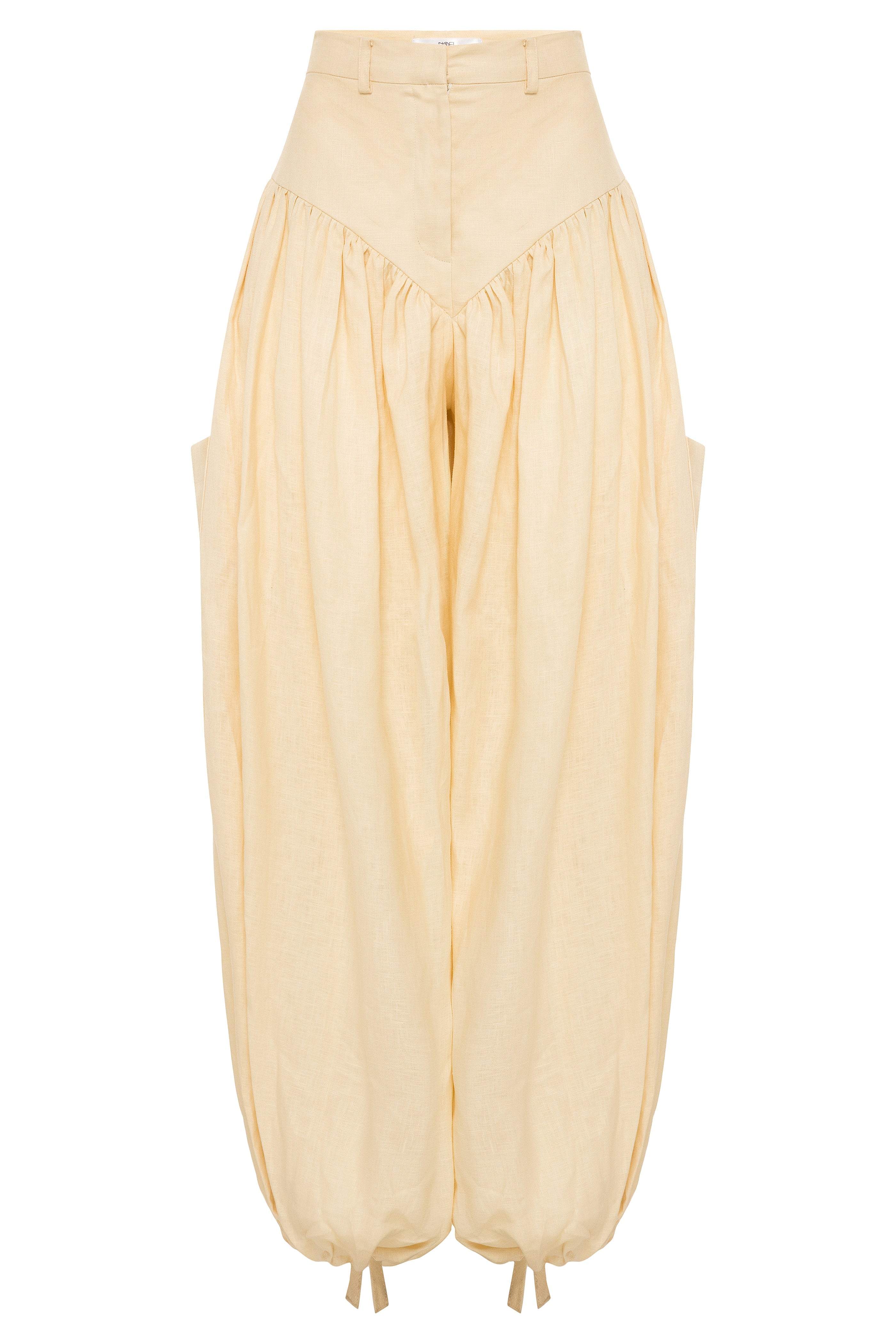 Cargo Bone Panty Pant