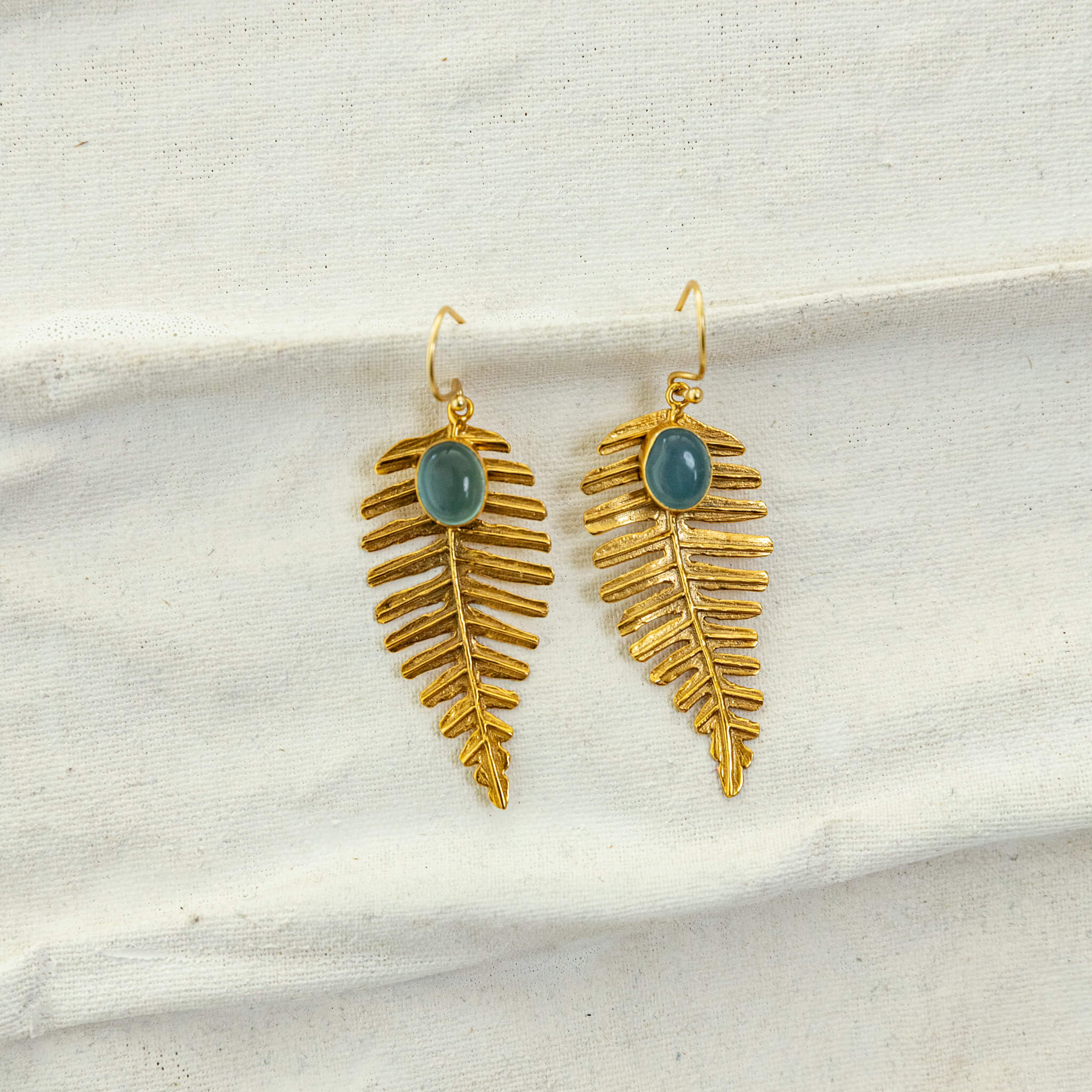 Audry's Jewelry - Fern Earrings