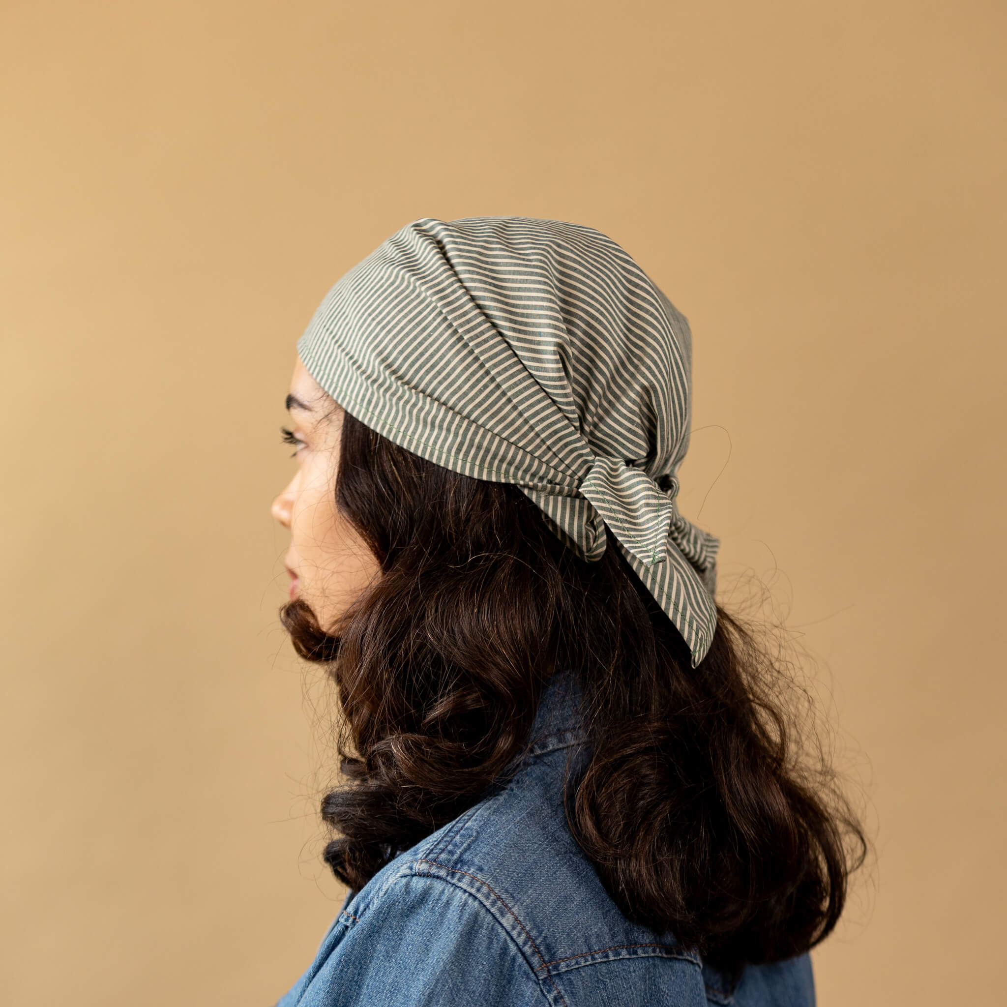 Fèy Triangle Bandana