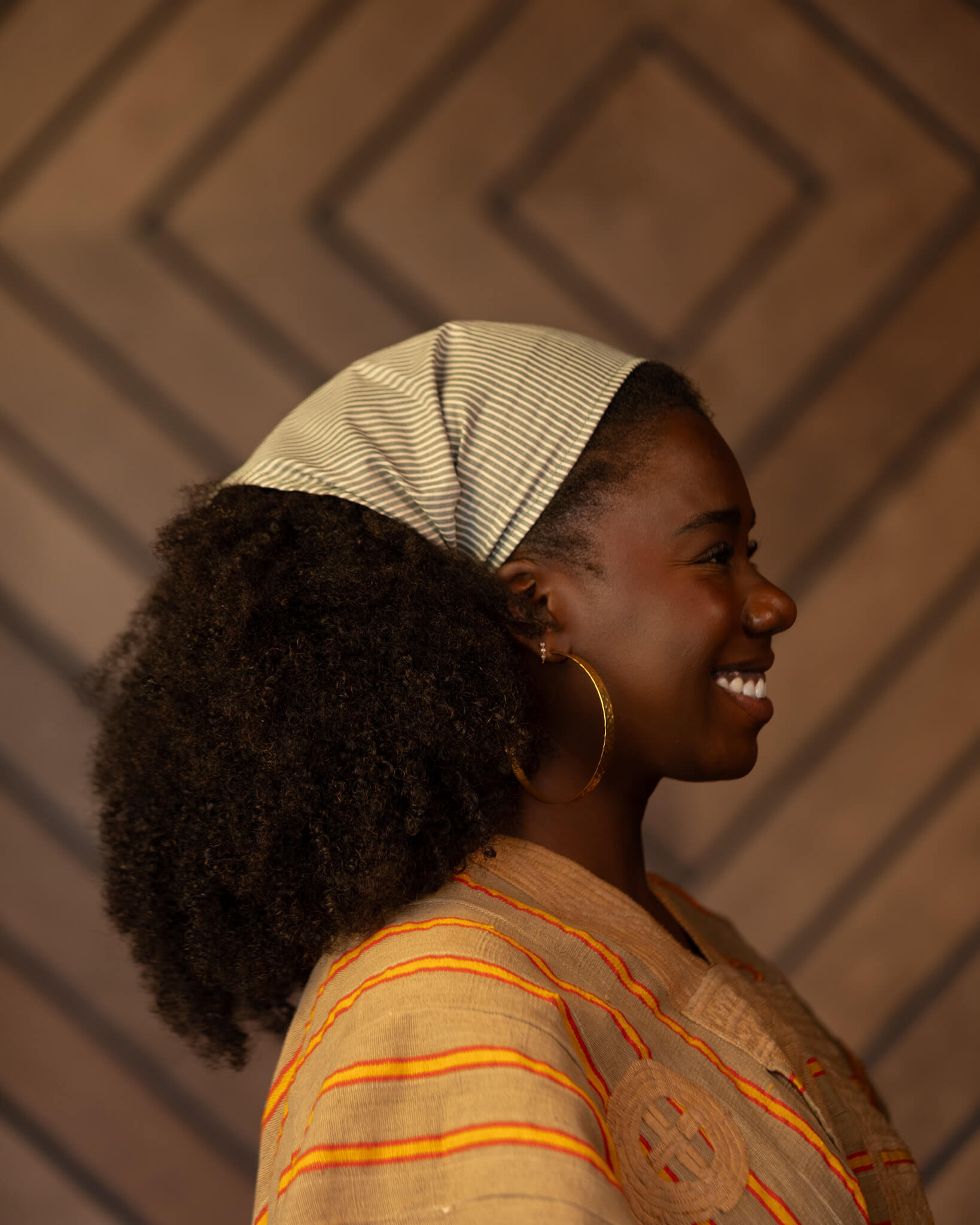 Fèy Triangle Bandana