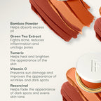 Crème To Powder Skin