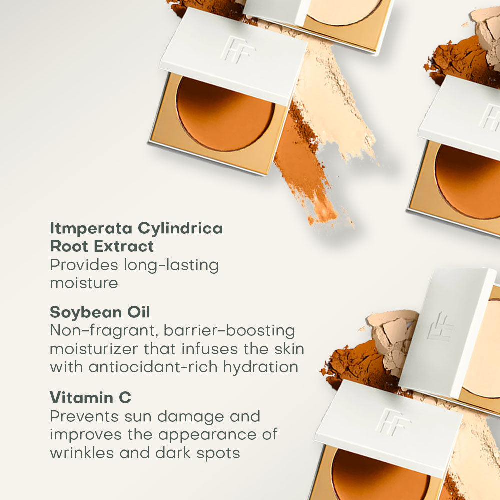 Iconic Pressed Powder