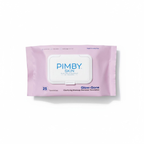 Glow-Gone Clarifying Makeup Removing Towelettes-acne prone skin