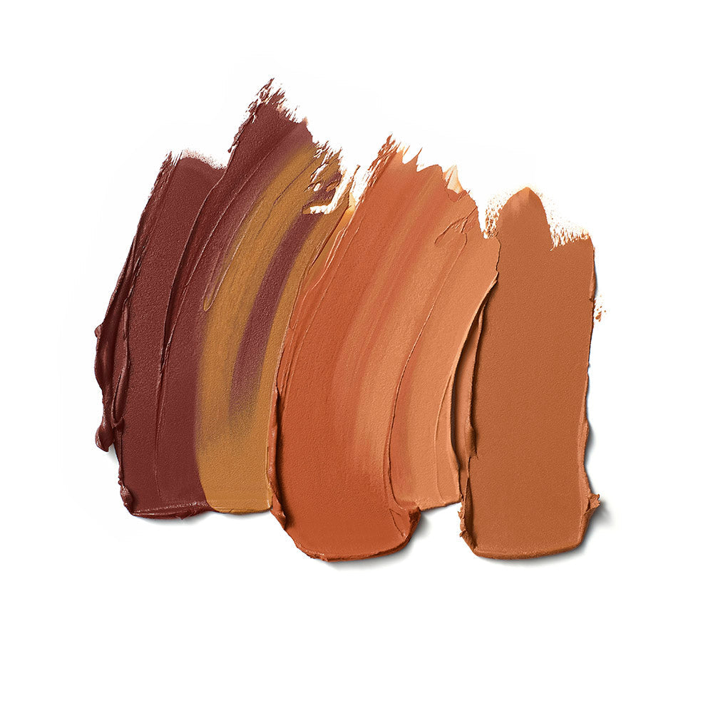 Crème To Powder Skin