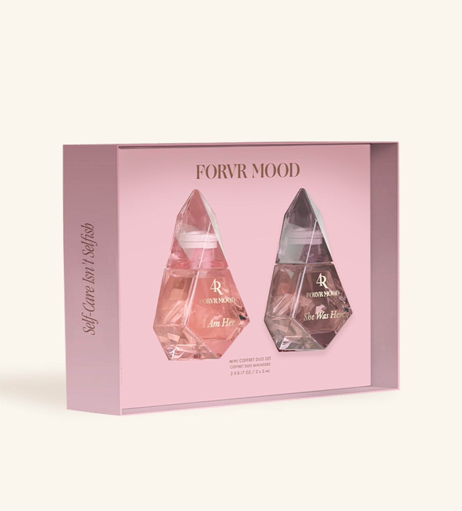 2PC MINI COFFRET SET