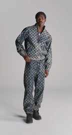 Blue Velvet Rahul Jeans