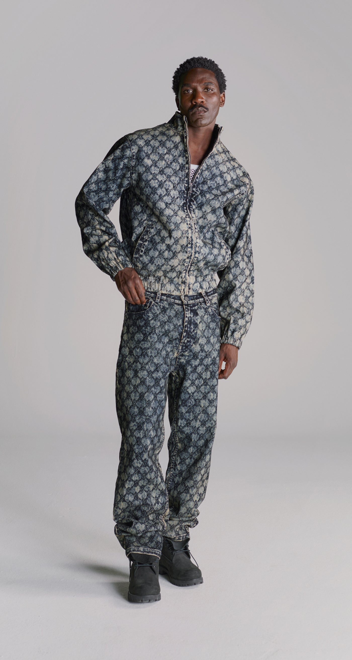 Blue Velvet Rahul Jeans