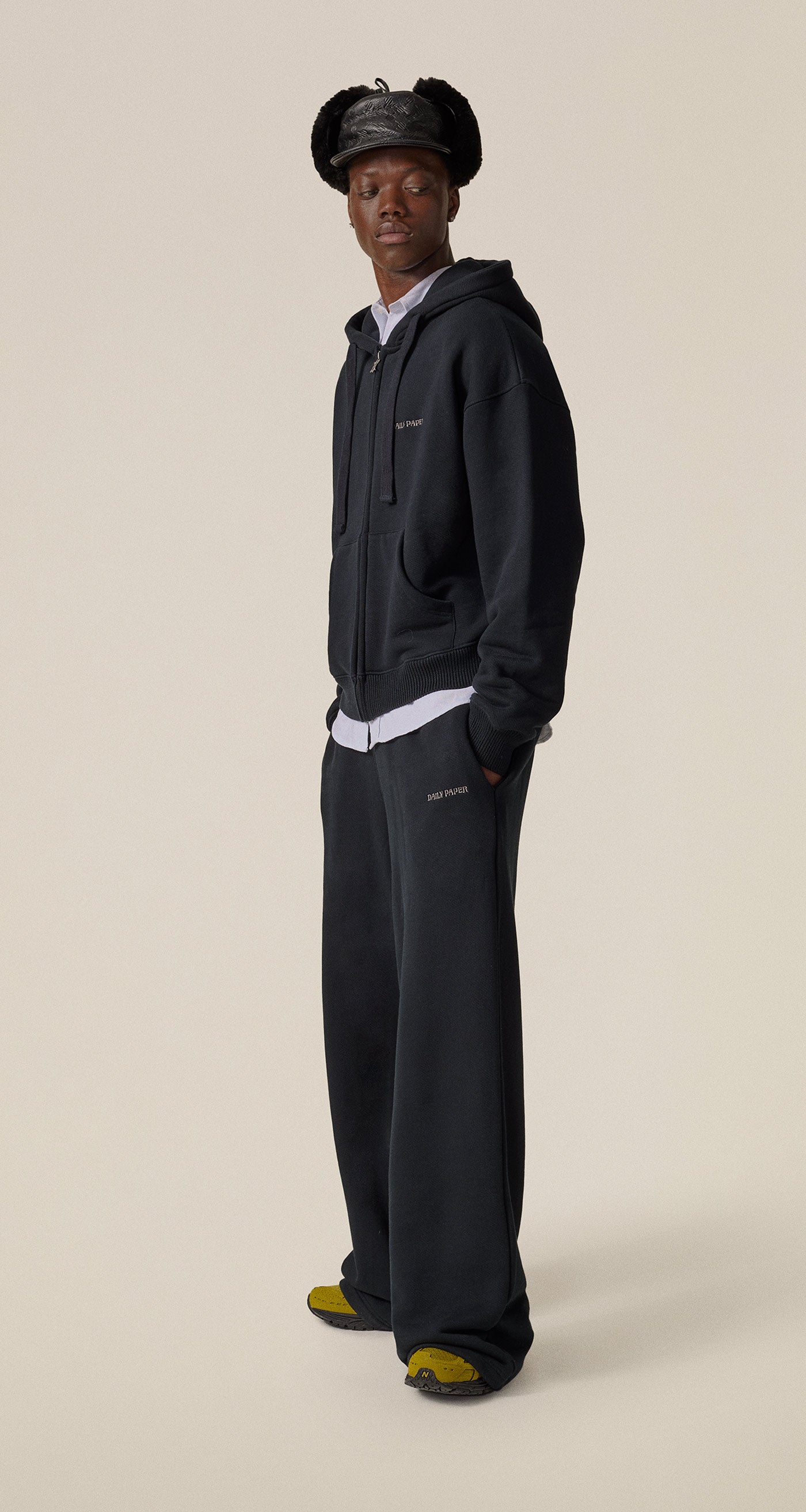 Black Wide Leg Pants