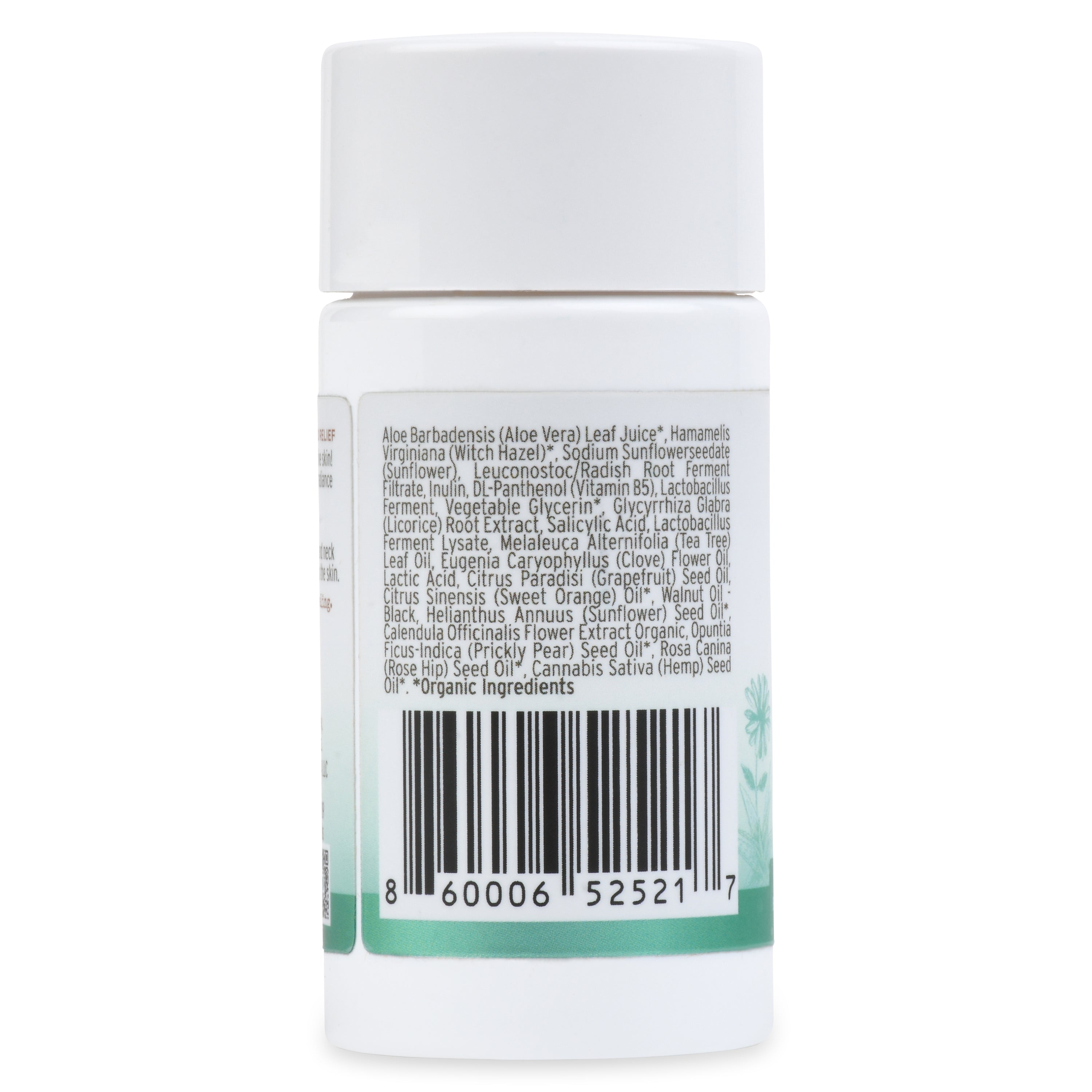 Prebiotic Facial Solution: Liquid AHA + BHA Serum