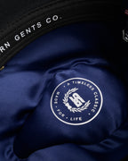 SG Naked Fedora Hat - Black