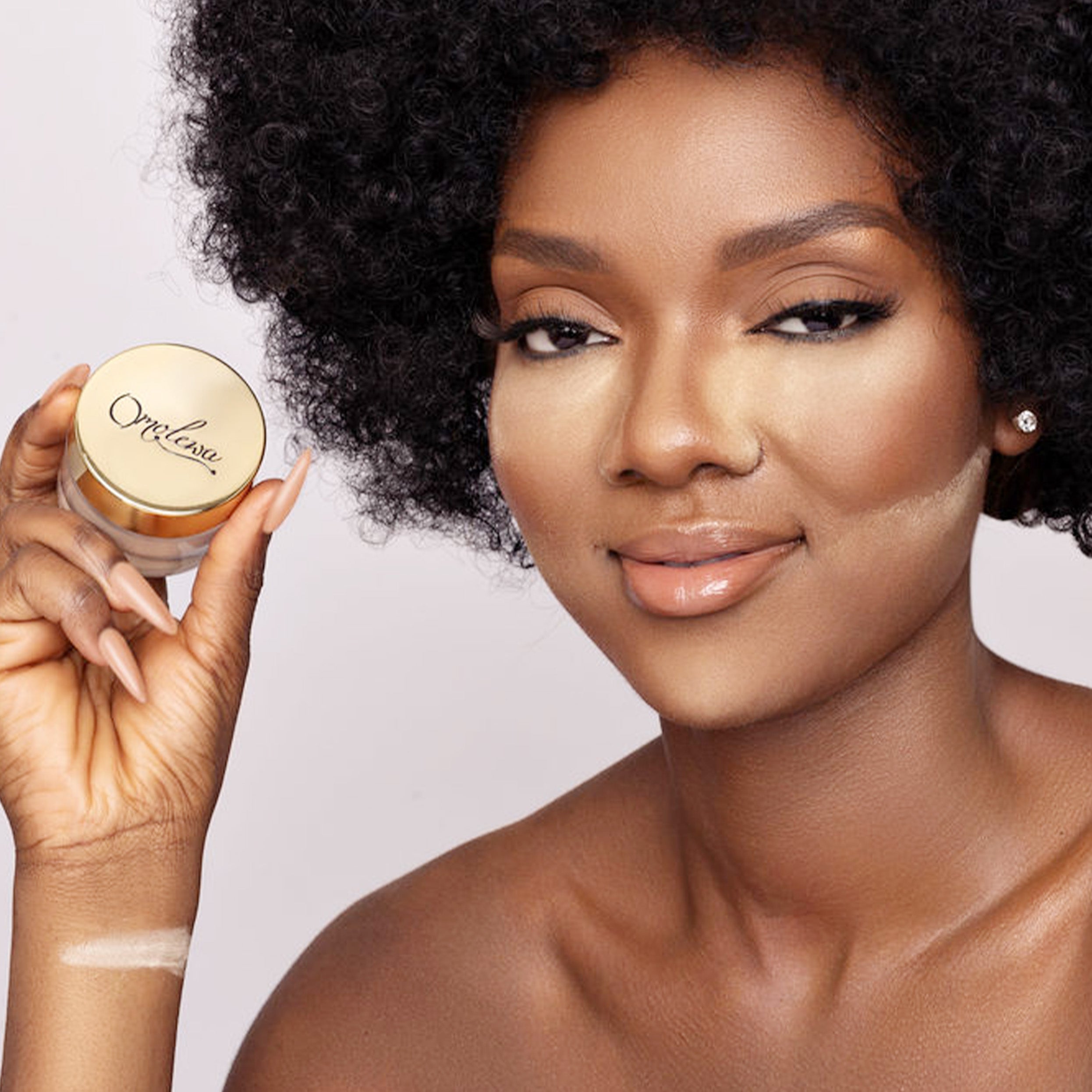 'Filter in a Jar' HD Queen Finishing Powders