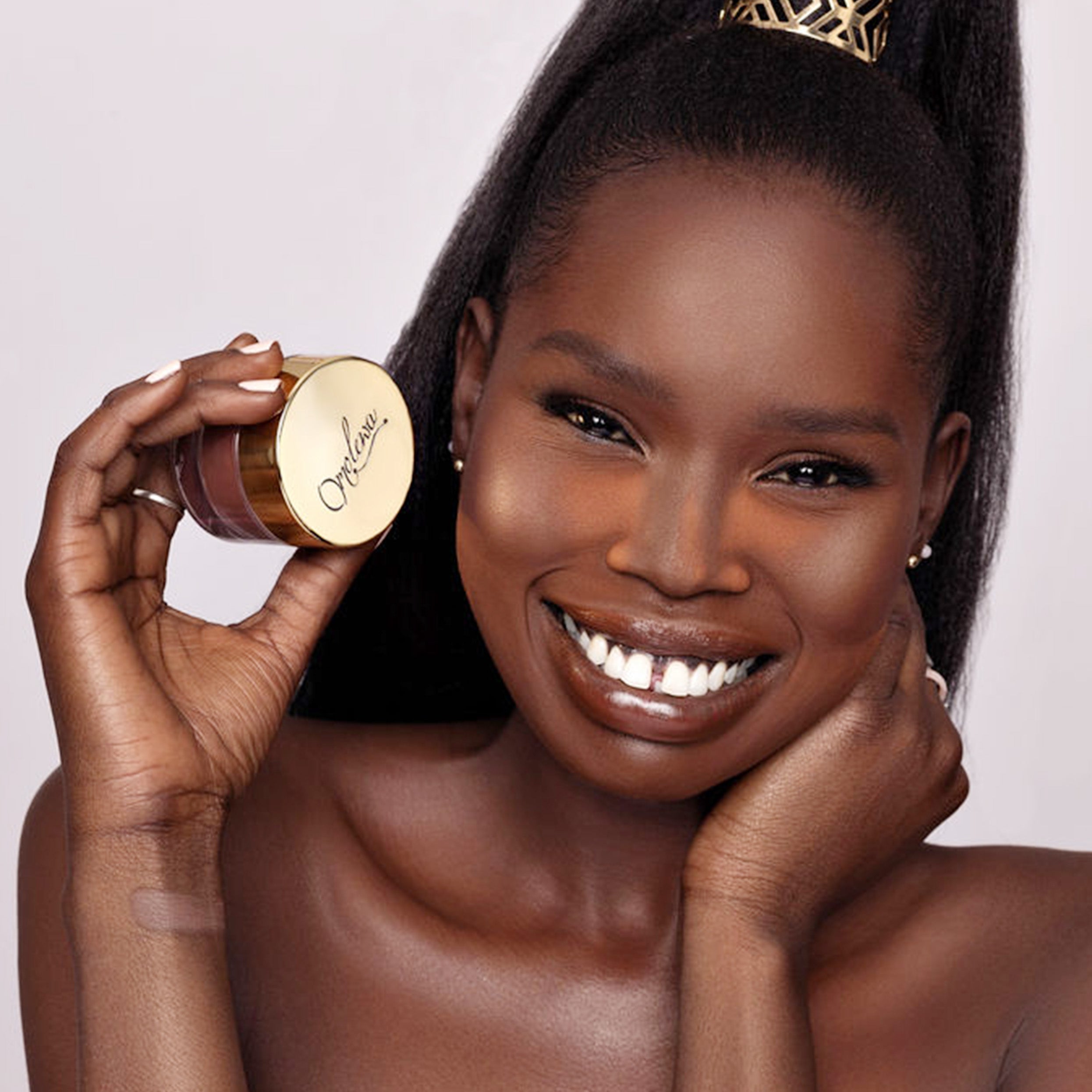 'Filter in a Jar' HD Queen Finishing Powders