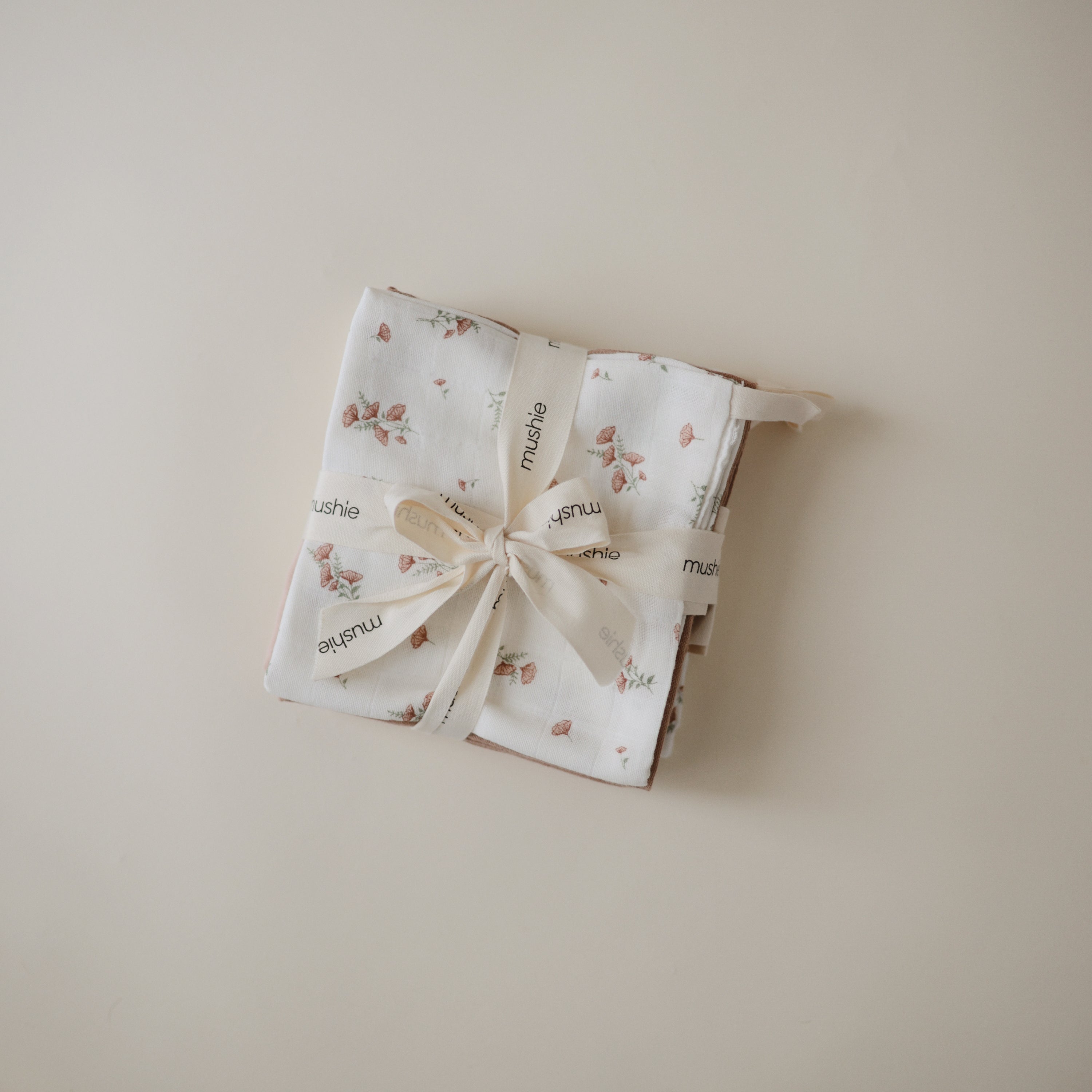 Mushie Muslin Cotton Washcloth