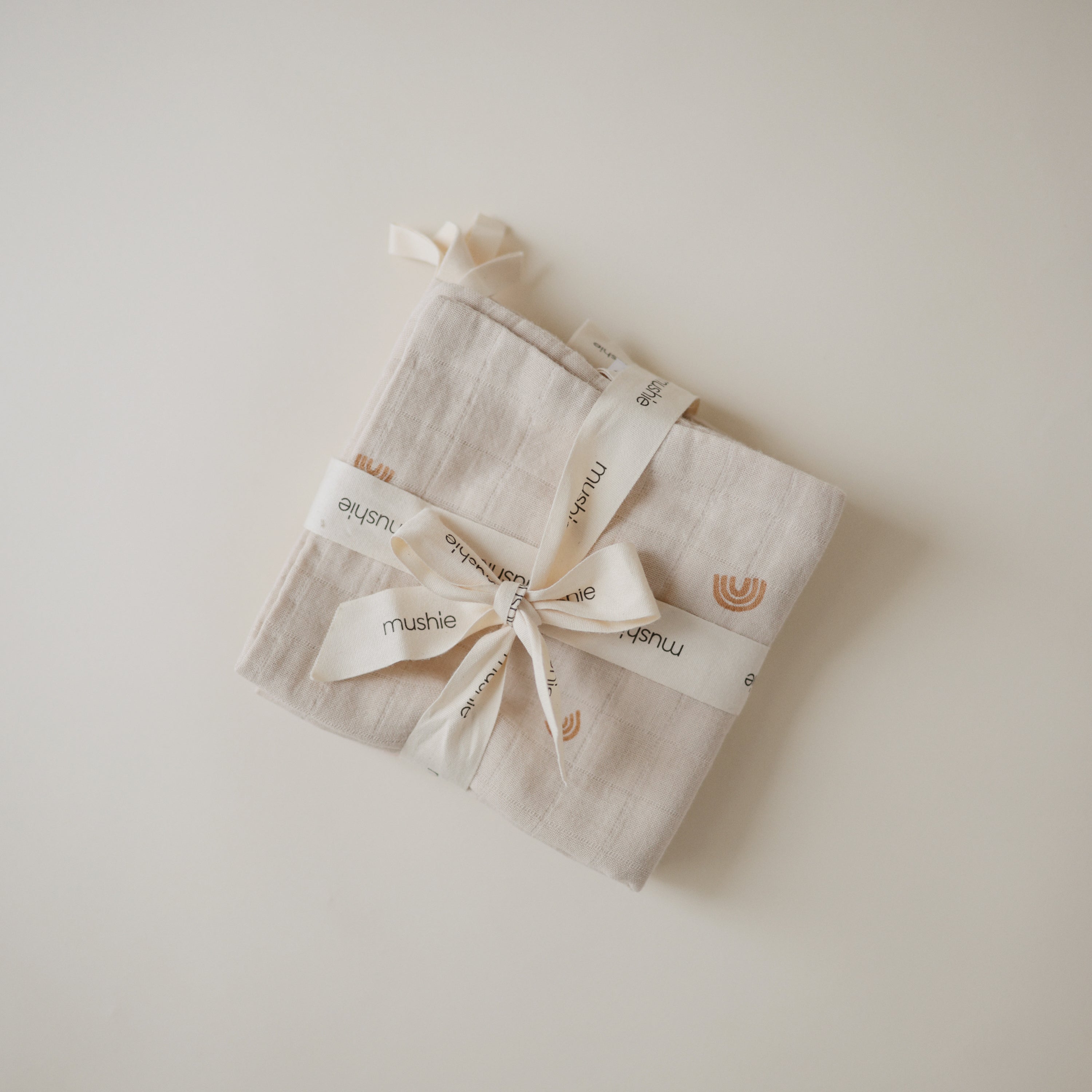 Mushie Muslin Cotton Washcloth
