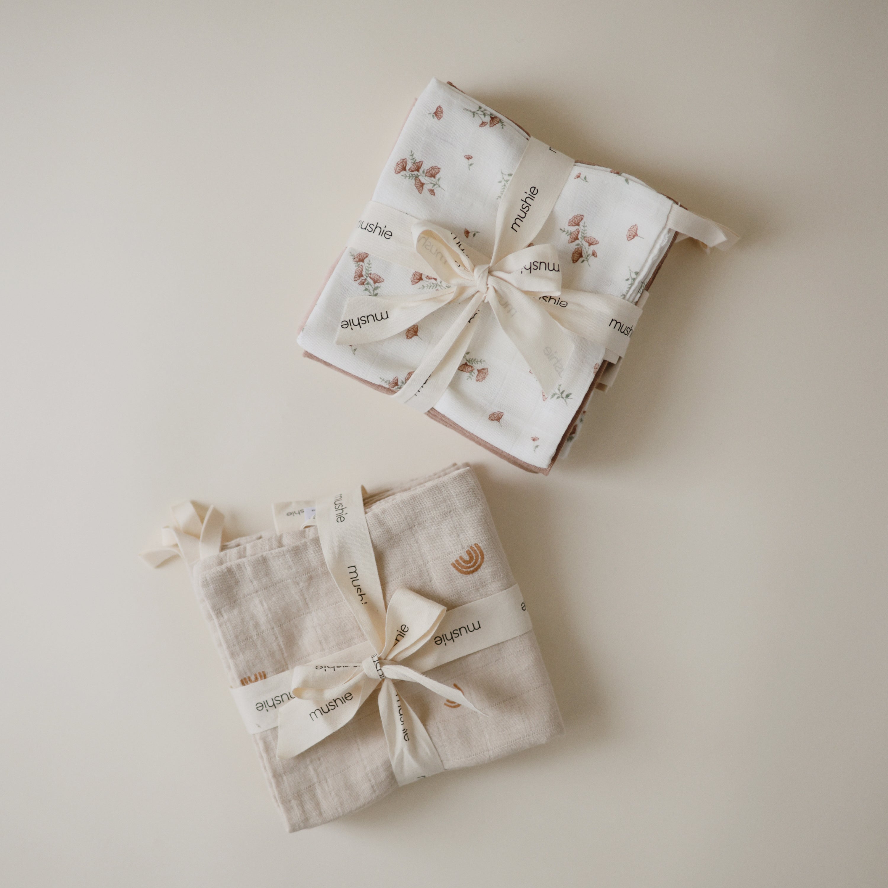 Mushie Muslin Cotton Washcloth