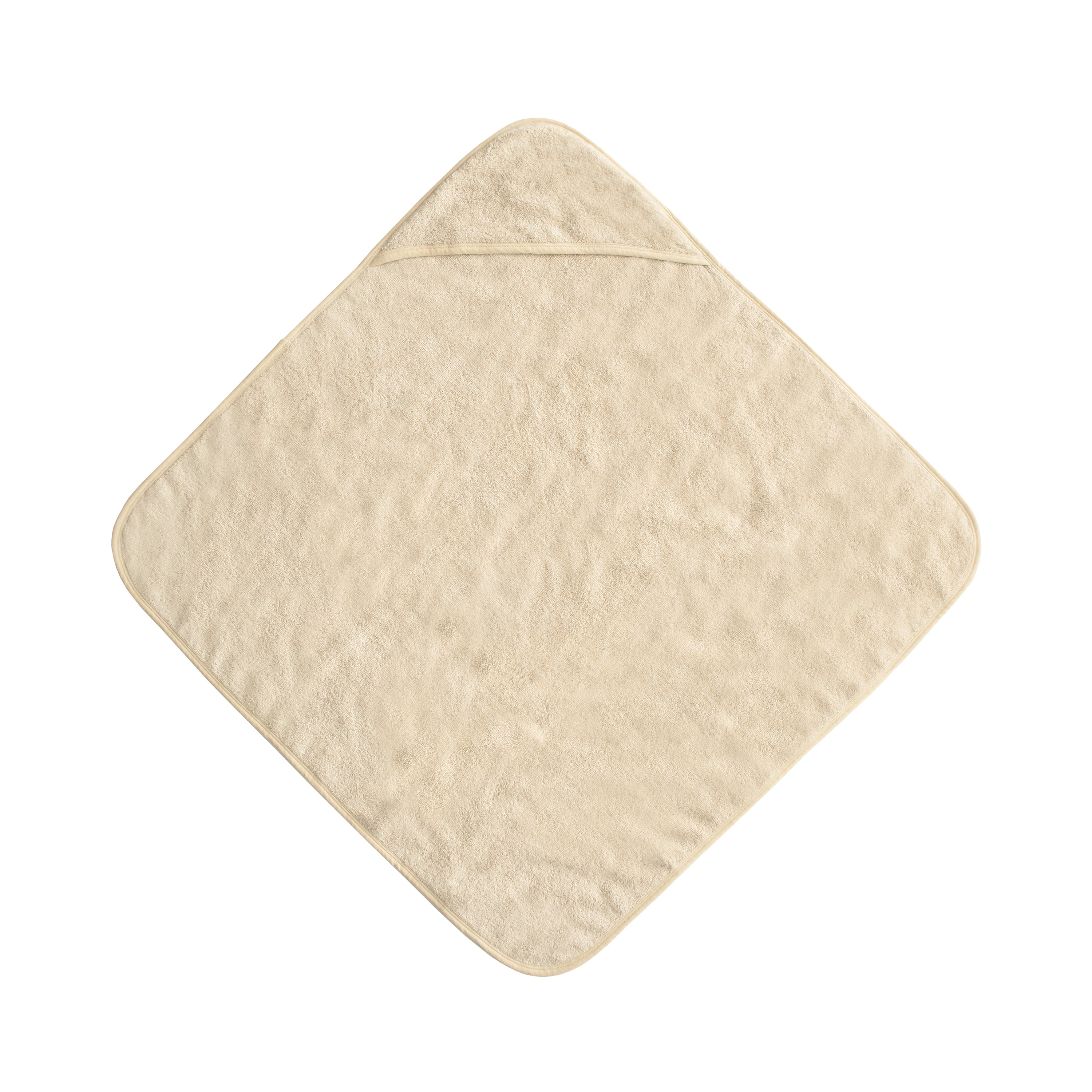 Mushie Organic Cotton Baby Hooded Towel