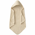 Mushie Organic Cotton Baby Hooded Towel