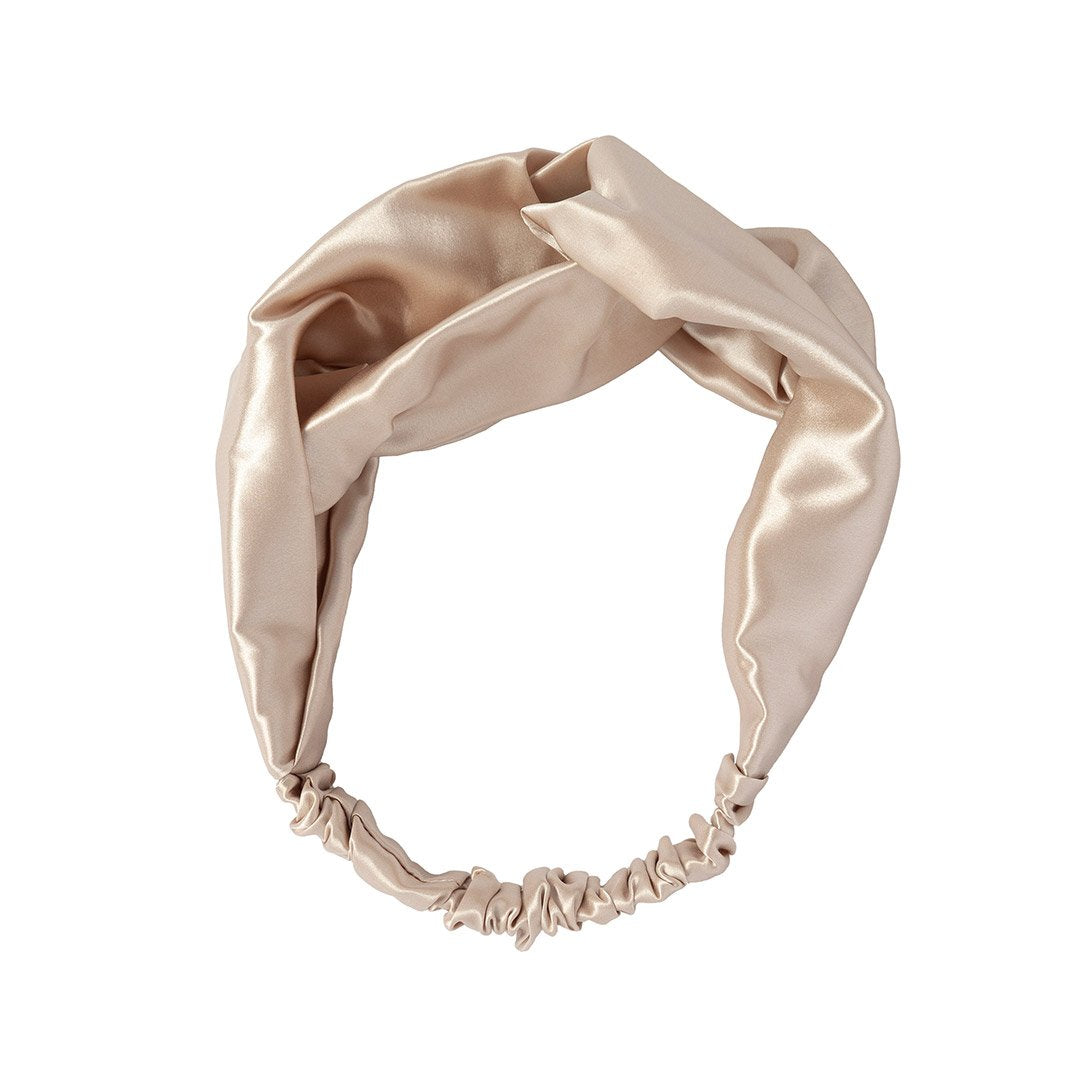 Pure Silk Headband