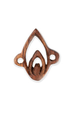 Brother Vellies Shoe Charm