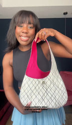 CERSEI HOBO TOTE BAGS [SMALL]