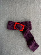 Closeness Belt in Grape