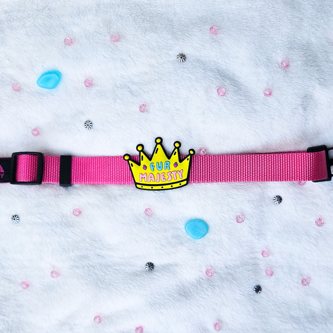 Fur Majesty Dog Jiby