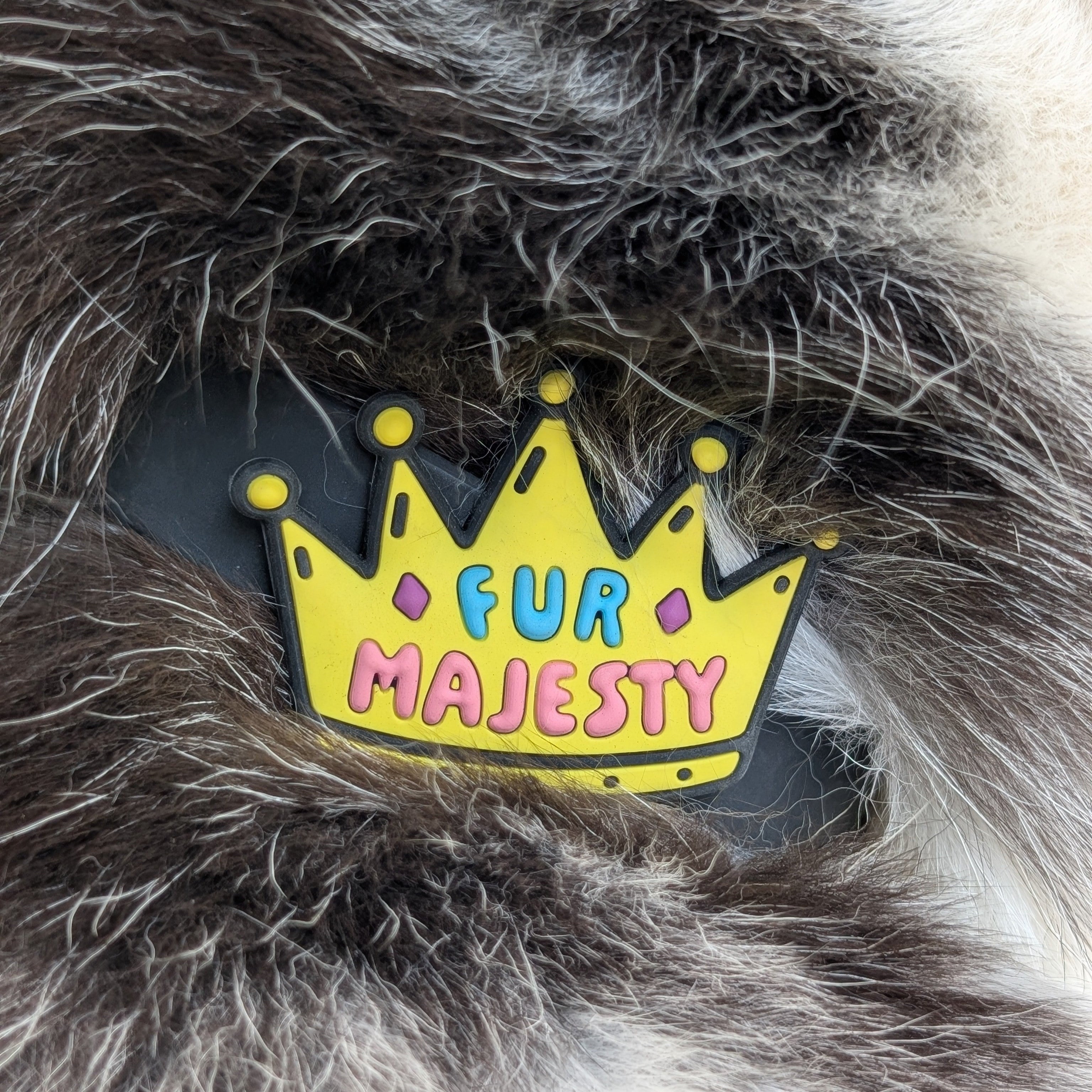 Fur Majesty Dog Jiby