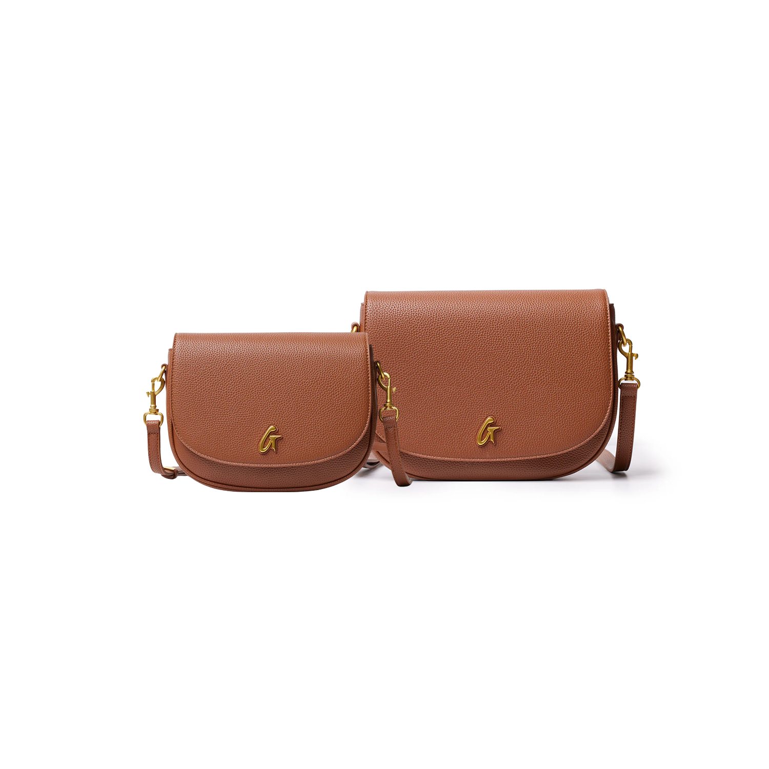 SHOULDER BAG HOLIDAY BUNDLE - BROWN