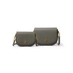 SHOULDER BAG HOLIDAY BUNDLE - OLIVE GREEN