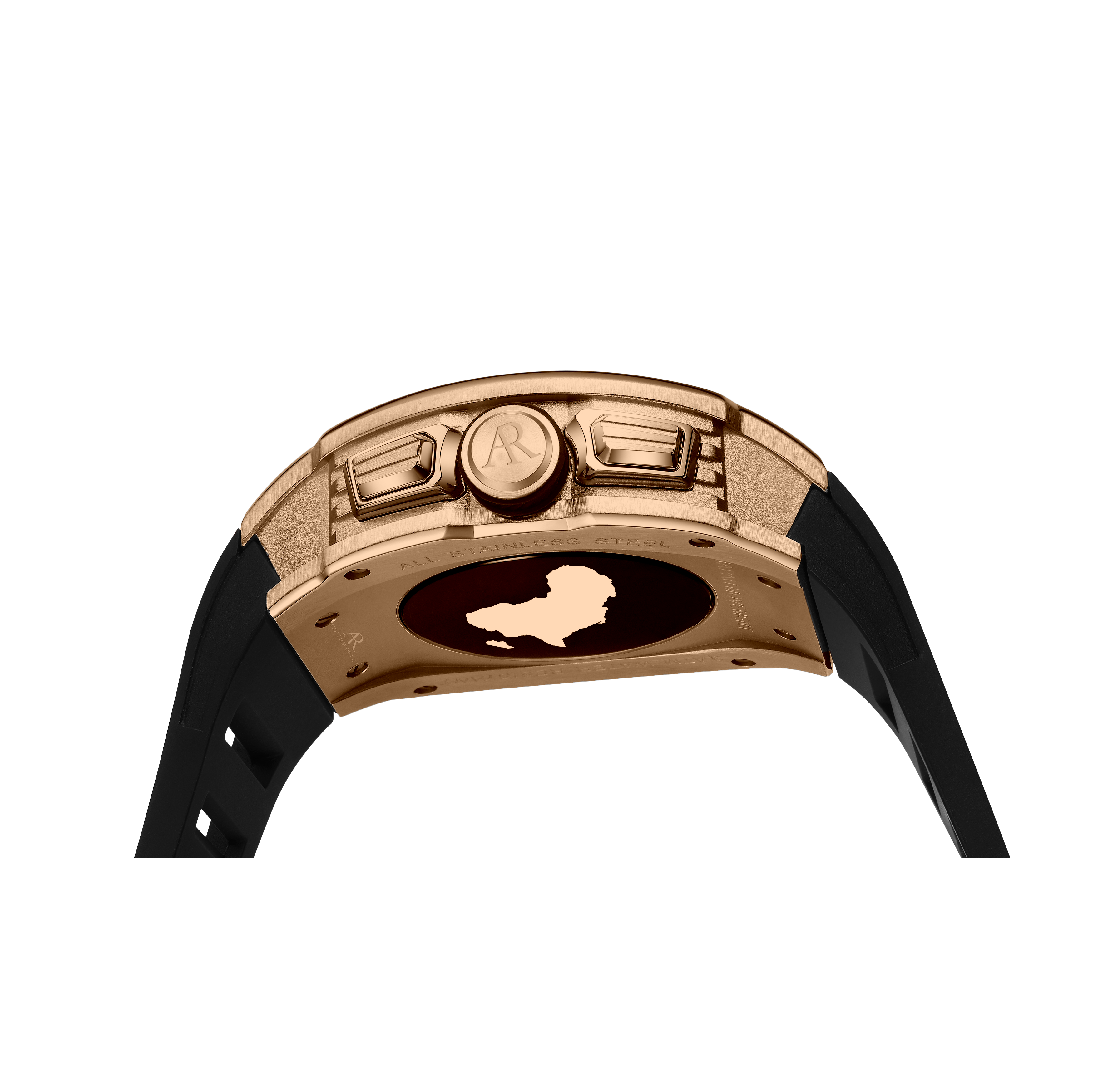 Rosegold/Black Motorsport GT