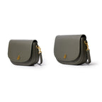 SHOULDER BAG HOLIDAY BUNDLE - OLIVE GREEN