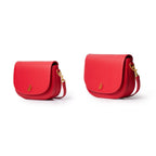 SHOULDER BAG HOLIDAY BUNDLE - RED