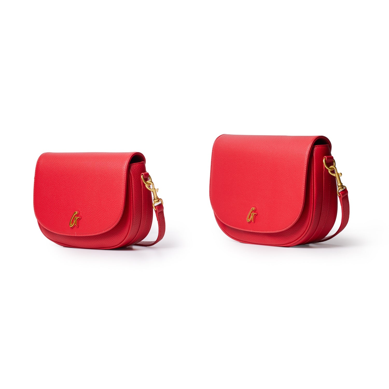 SHOULDER BAG HOLIDAY BUNDLE - RED