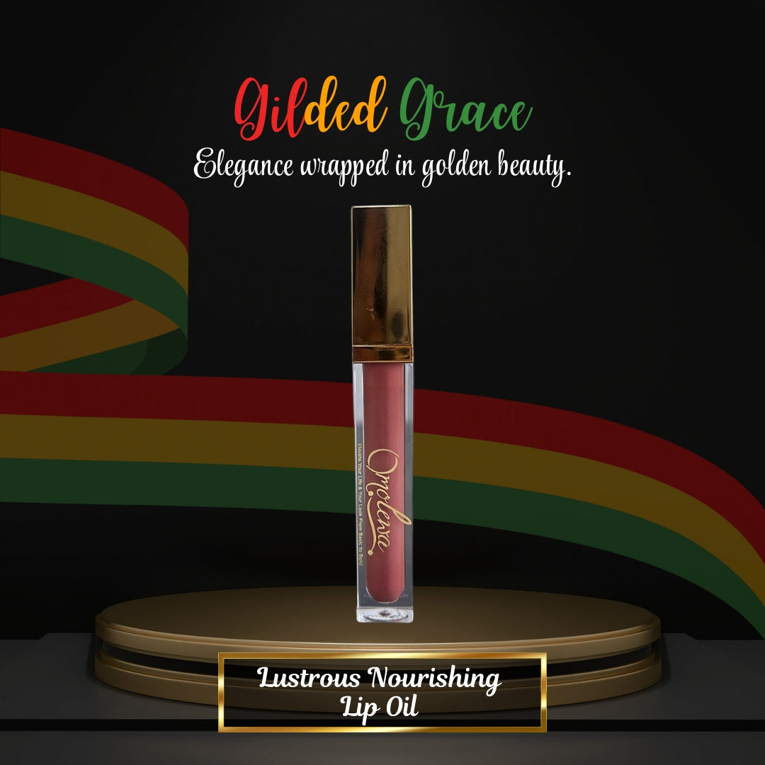 Lustrous Lip Nourishing Oil - New Shades