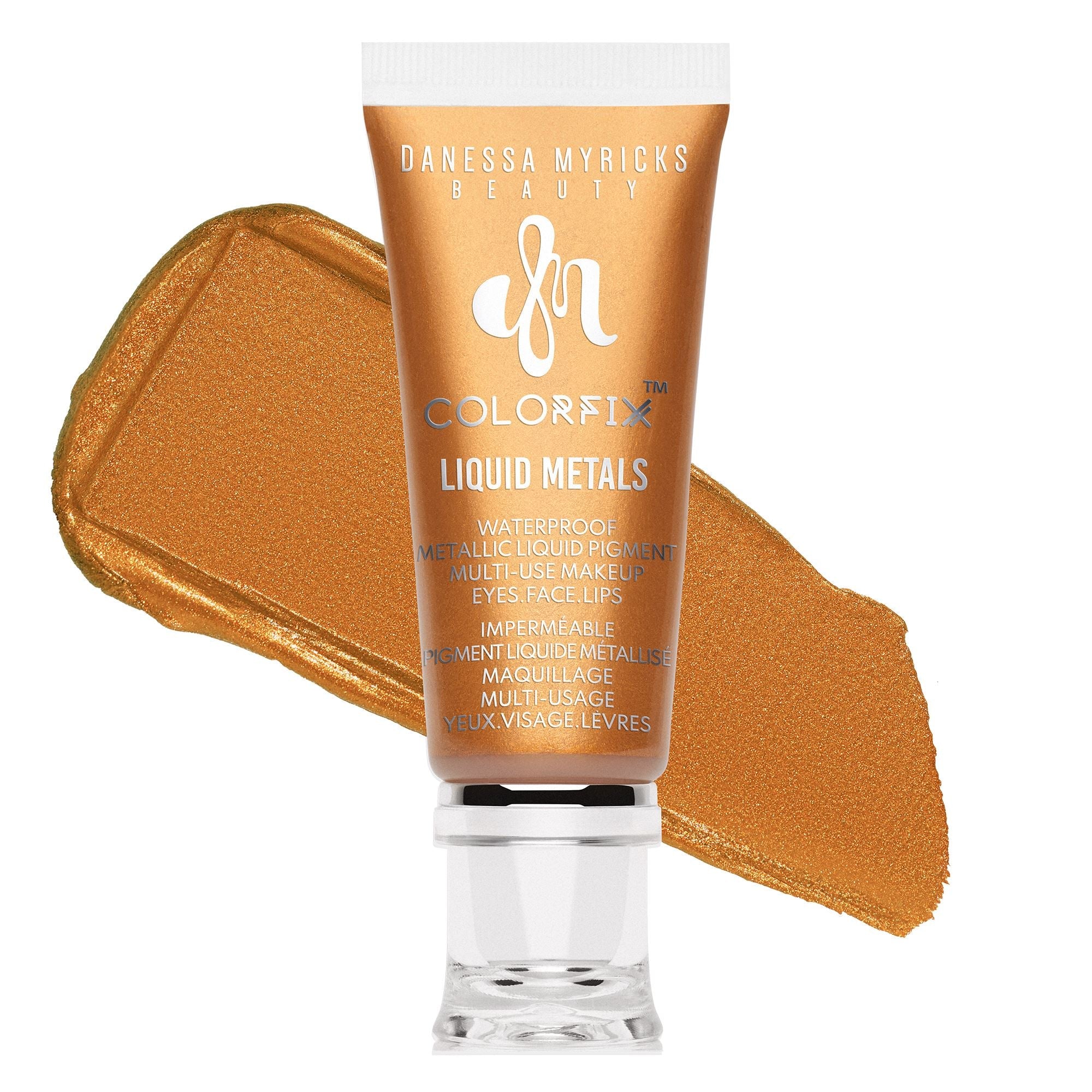 Colorfix Liquid Metals