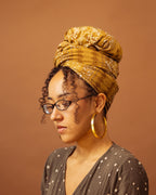 Ginger Oolong Headwrap