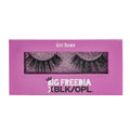 Big Freedia Girl Down Lashes