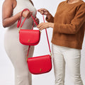 SHOULDER BAG HOLIDAY BUNDLE - RED