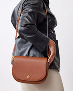 SHOULDER BAG HOLIDAY BUNDLE - BROWN