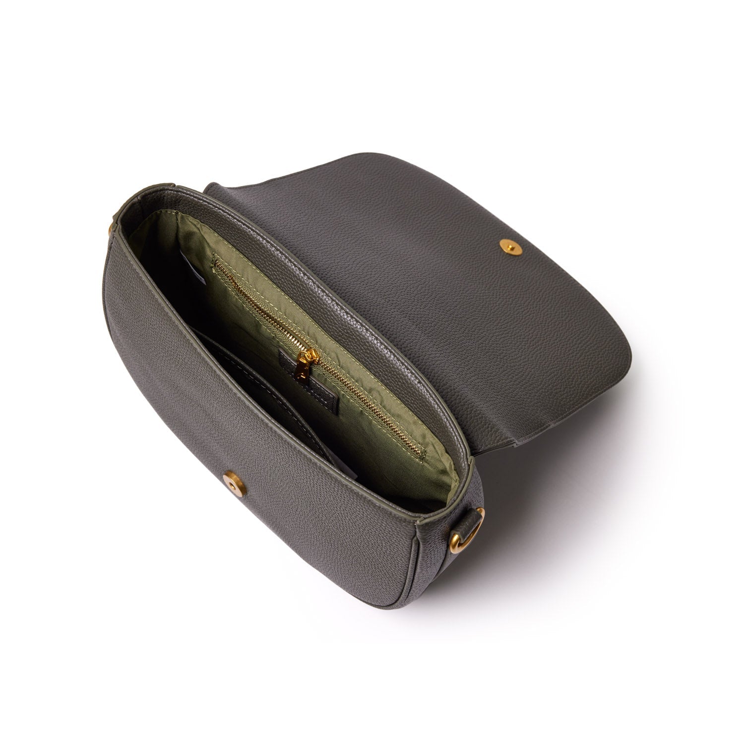 SHOULDER BAG HOLIDAY BUNDLE - OLIVE GREEN